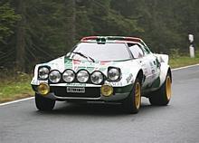 Lancia Stratos. Foto: Auto-Reporter/Lancia